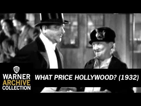 Preview Clip | What Price Hollywood? | Warner Archive