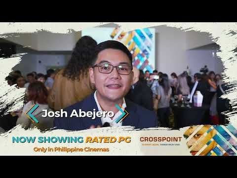 Audiences are raving how Crosspoint is 𝐧𝐨𝐭 𝐲𝐨𝐮𝐫 𝐮𝐬𝐮𝐚𝐥 𝐟𝐢𝐥𝐦