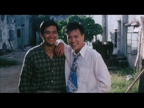 Hong Kong 1941 (1984) Original Trailer 等待黎明