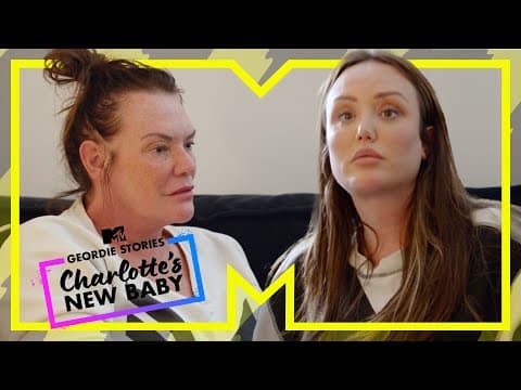 Charlotte Crosby Faces Stress As She Tries To Launch Her Website |  Charlotte’s New Baby