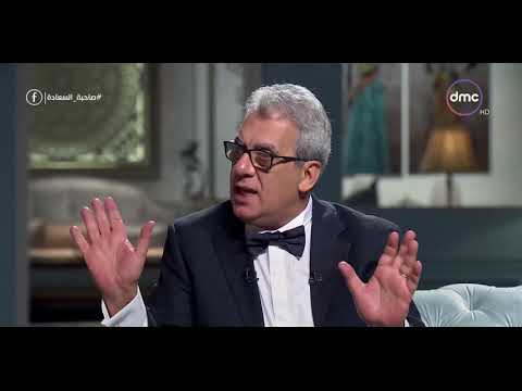 الموسيقار راجح داوود يتحدث عن  فيلم أرض الأحلام