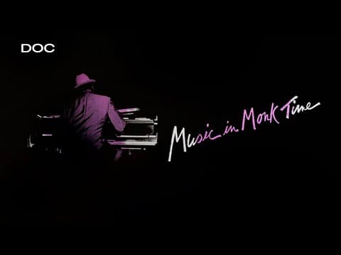 Thelonious Monk - Music in Monk Time | Documenary | Qwest TV