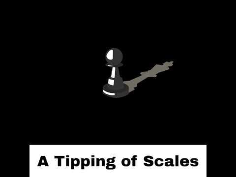 A Tipping of Scales - short film