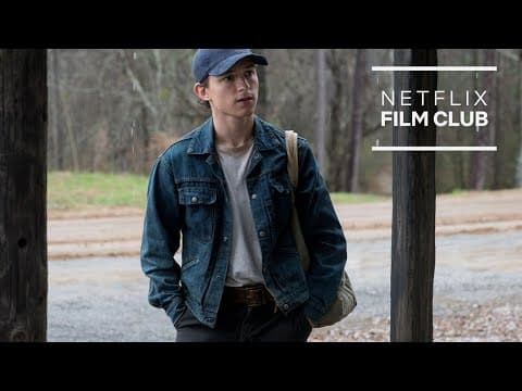 Why The Devil All the Time Director Antonio Campos' Style Is So Powerful