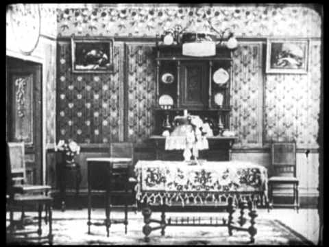 The Automatic Moving Company (Romeo Bossetti, 1912)