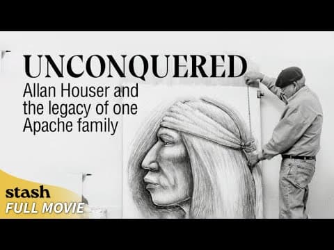 Unconquered: Allan Houser and the Legacy of One Apache Family | Indigenous Documentary | Full Movie