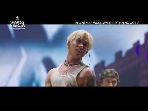 SB19 Wakas at Simula: The Trilogy Concert Finale | OFFICIAL TRAILER | In US Theatres October 8 & 11