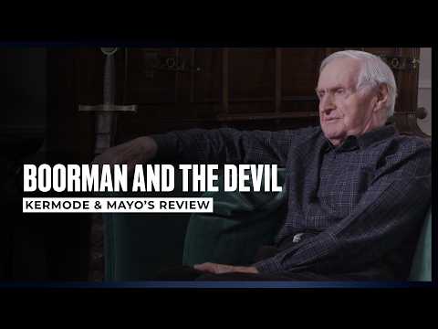 Mark Kermode reviews Boorman and the Devil