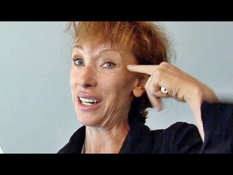 WER HAT ANGST VOR SIBYLLE BERG | Trailer [HD]