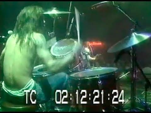 Nirvana -  Astoria Theather London Full PRO-SHOT