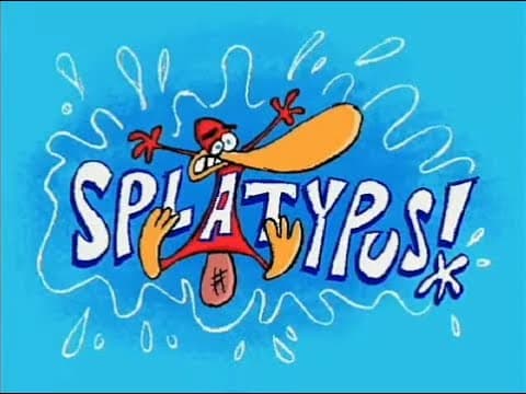 Butch Hartman Splatypus! Pilot