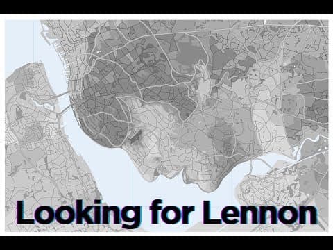 LOOKING FOR LENNON TRAILER