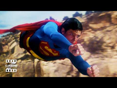 Superman Learns To Fly