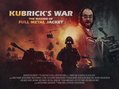KUBRICK’S WAR: The Making of Full Metal Jacket | Official Trailer