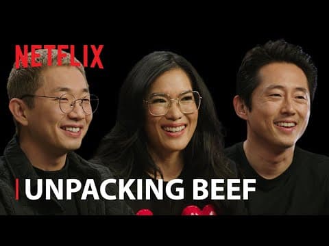 Unpacking BEEF | Inside the Season Finale
