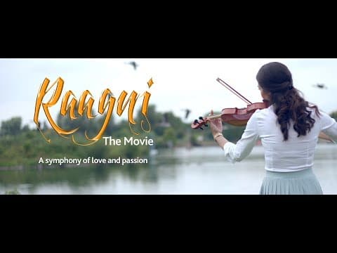 Raagni | The Movie | First Look Teaser Trailer