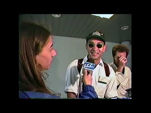 Os Quatro Paralamas (2020) - Trailer
