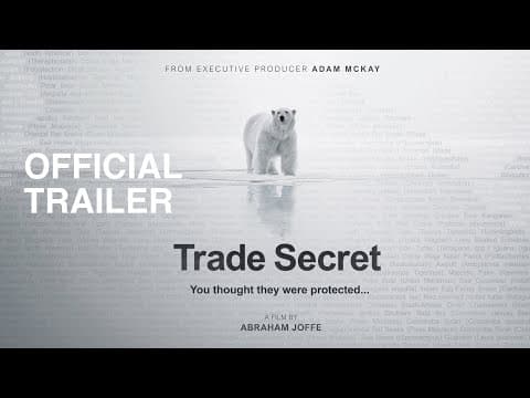 Trade Secret | OFFICIAL TRAILER
