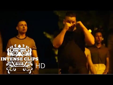 Jay Retrieves Stolen Drugs: Intense Scene from | Cardboard Gangsters | 2017 |