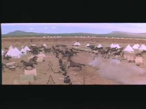 The Lighthorsemen  - Trailer
