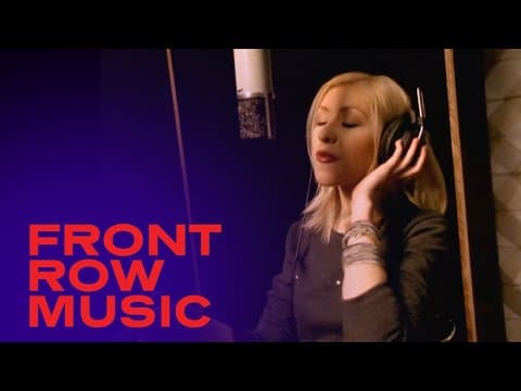 So Emotional | Christina Aguilera: Genie Gets Her Wish | Front Row Music