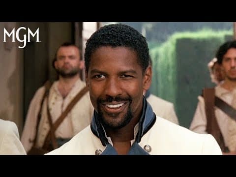 Meeting Don John Scene
