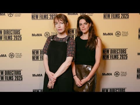 Courtney Stephens and Callie Hernandez on Invention