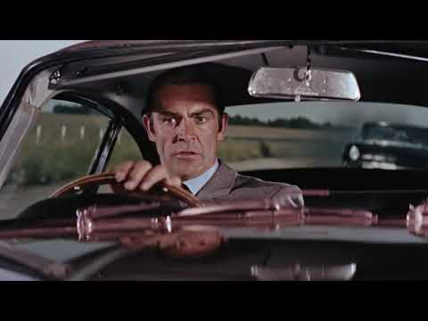 DB5 vs motorbike
