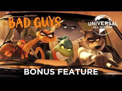 Which Character Would You Be? | Bonus Feature