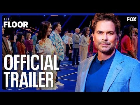 The Floor Official Trailer