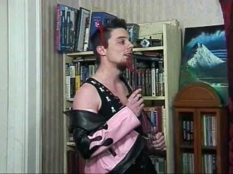 Trouser Snake (aka Penis monster!)