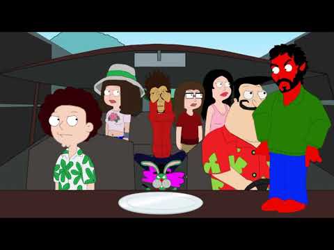 Adventure Man Season 4 Episode 7 The missing cake