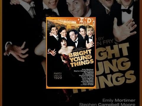 Bright Young Things