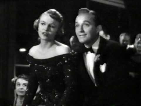 "MR. MUSIC" Movie Trailer Starring, "BING CROSBY"
