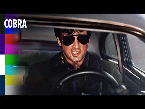 Car Chase Shootout