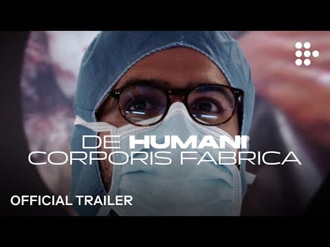 MUBI’s Official Trailer