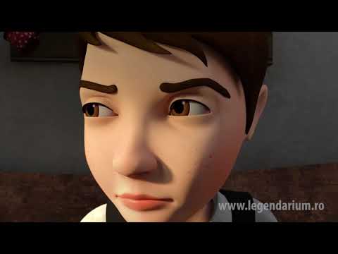 Trailer of the first season of the Transylvanian Legendarium cartoon series
