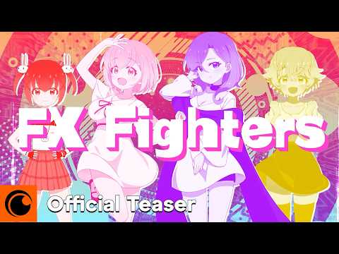 Official Teaser [Subtitled]