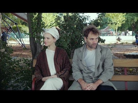 THE NEW MAN trailer