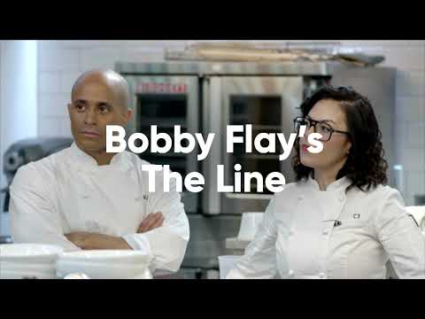 Bobby Flay's The Line | Series Premiere September 8 9p | SNEAK PEEK