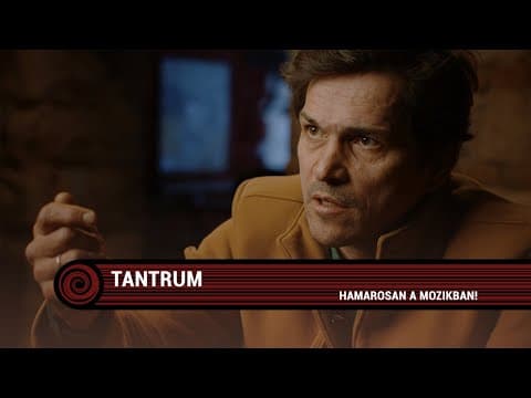 Tantrum (16) előzetes