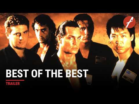 Best of the Best (1989) - Movie Trailer | Far East Films
