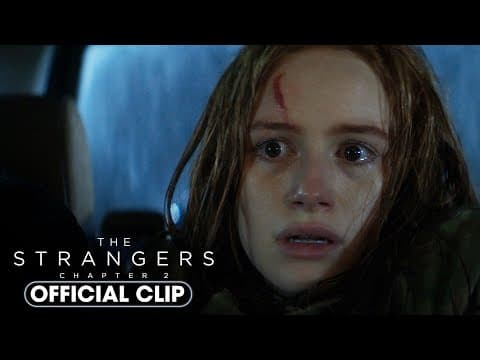 Official Clip ‘Car Panic’