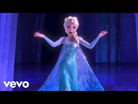 Let It Go Sing-along
