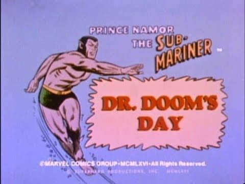 The Sub-Mariner:  "Dr. Doom's Day" (1966) [full episode]