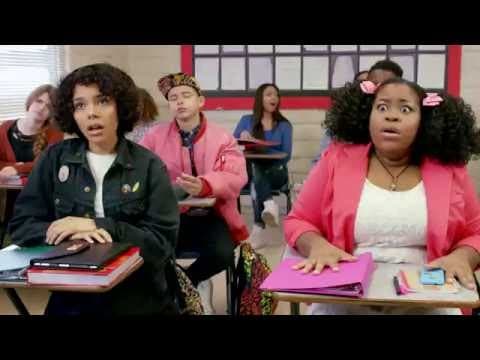What’s Free Period? | Free Period | Disney Channel