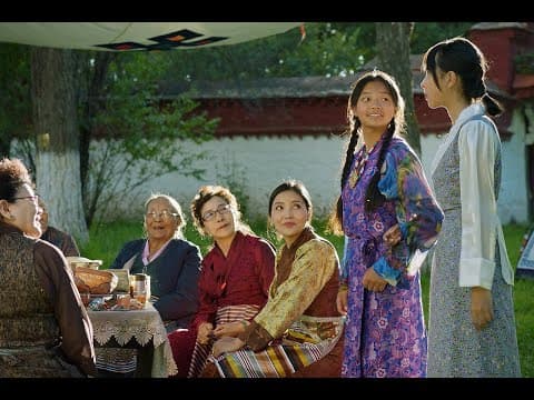 One Night and Three Summers | Linka Linka Trailer 38th TIFF Asian Future