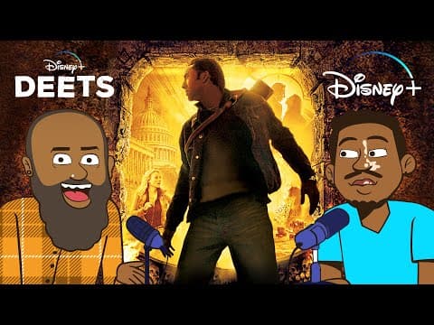 All the Facts | Disney+ Deets