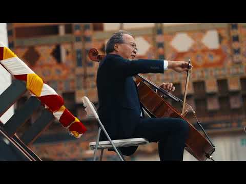 A SONG FOR THE SNOW LION — Official Trailer