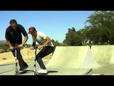 On The Edge Trailer